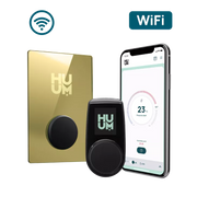 Panou de comanda sauna HUUM UKU WIFI