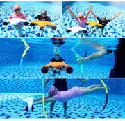 ASIWO Manta sea scooter subacvatic 40 m