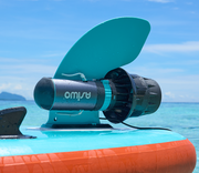 ASIWO U1 sea scooter universal pentru diving, SUP si kayak