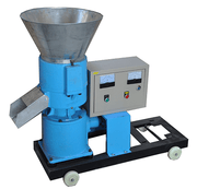 Granulator furaje KL 250 (fara motor), 3 matrite incluse
