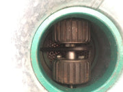 Granulator furaje KL-120(fara motor),matrita 4mm