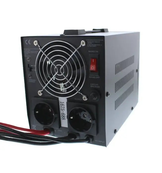 UPS centrale termice, Well Triumph 230V 800VA/500W, sursa neintreruptibila cu unda sinusoidala pura