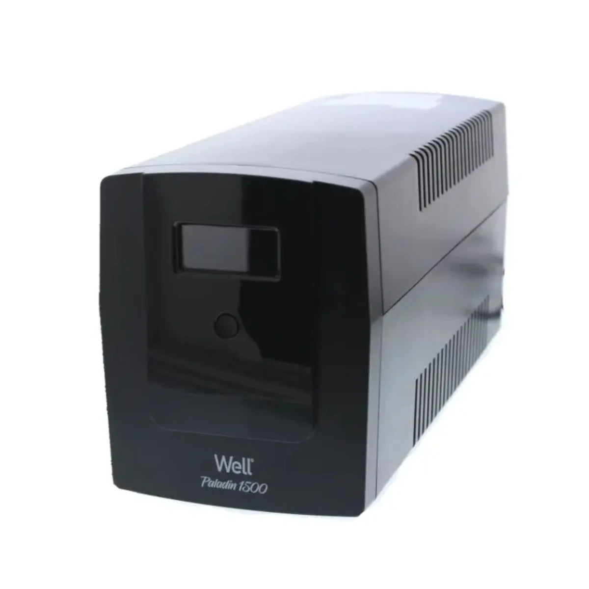 UPS line interactiv, centrale termice, Well Paladin 230V 1500VA/900W, afisaj LCD, sursa neintreruptibila cu unda sinusoidala pura