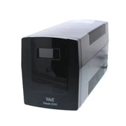 UPS line interactiv, centrale termice, Well Paladin 230V 1500VA/900W, afisaj LCD, sursa neintreruptibila cu unda sinusoidala pura