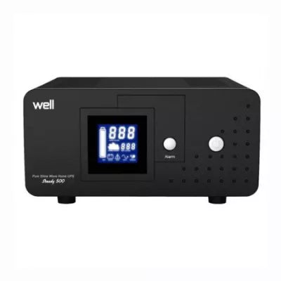 UPS Well pentru CENTRALE TERMICE Steady 500VA, UPS-HEATST-STEADY500-WL