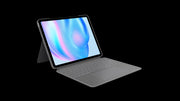 Cumpara Husa cu tastatura Logitech Combo Touch pentru iPad Air 13