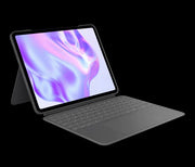 Cumpara Husa cu tastatura Logitech Combo Touch pentru iPad Pro 12.9