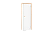 Usa sauna transparenta Trendline Clear 8×19 pin 790 x 1890 mm