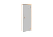 Usa sauna uscata Trendline GRI 8×19 pin, 790 x 1890 mm SU0023