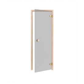Usa sauna uscata Trendline GRI 7x19 pin, 690 x 1890 mm SU0022