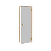 Usa sauna uscata Trendline GRI 7x19 pin, 690 x 1890 mm SU0022