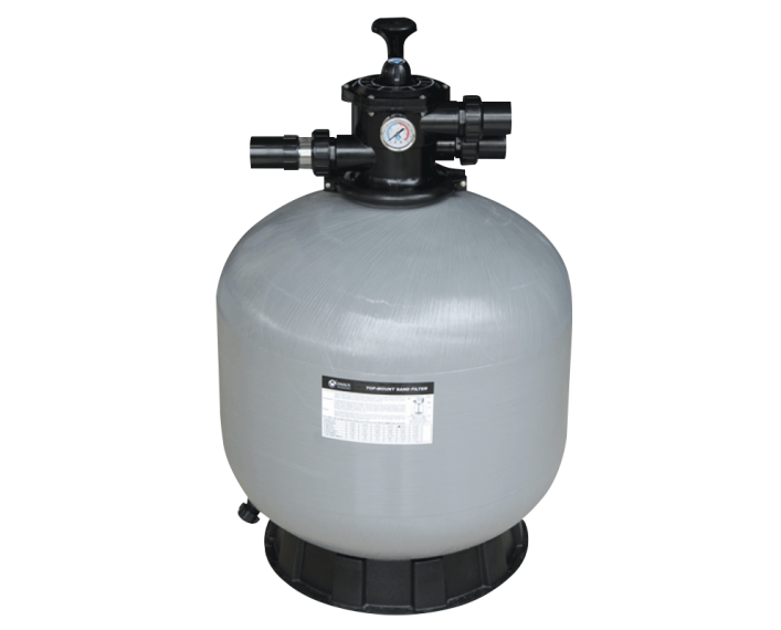 Filtru din fibra de sticla pentru piscine Emaux V1200 d=1200mm. Debit 52mc/h