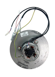 Ventilator pentru evacuarea gazelor arse compatibil cu centrale si termoseminee pe peleti Fornello Rossi Camino si Fornello Lidya