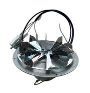 Ventilator pentru evacuarea gazelor arse compatibil cu centrale si termoseminee pe peleti Fornello Rossi Camino si Fornello Lidya