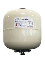 Vas expansiune solar Fornello 35 litri, vertical culoare ivory,