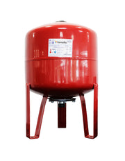 Vas expansiune termic Fornello 35 litri, vertical, cu picioare,