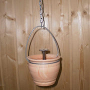 Vas de lut pentru esente sauna