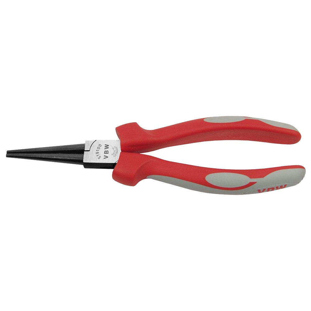 Cumpara acum Cleste cu varfuri lungi si rotunde, 140mm, VBW 519100 de la Mesterul Minune