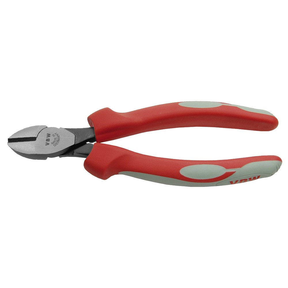 Cumpara acum Cleste cu taiere laterala, 140mm, maxim 3.0 la HRC 19 si maxim 1.6 la de la Mesterul Minune