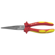 Cleste cu varf semirotund, electroizolat VDE, lungime 160mm