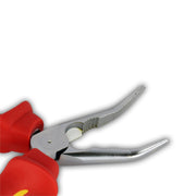 Cleste cu varf semirotund inclinat la 45grade, electroizolat VDE, lungime 160mm