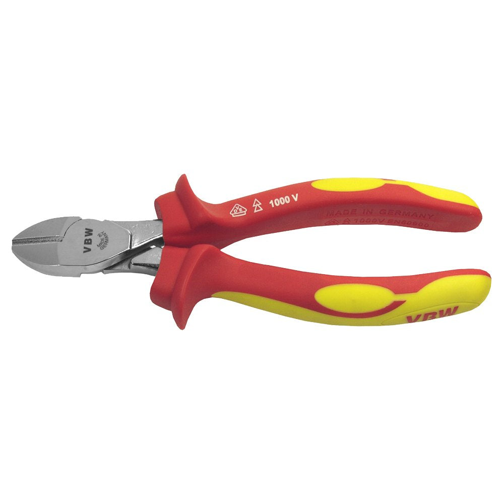 Cumpara acum Cleste cu taiere laterala, electroizolat VDE, lungime 160mm, VBW de la Mesterul Minune