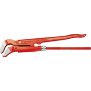 Cumpara acum Cleste pentru instalatori S-Shaped, lungime 560 mm, deschiderea cheii de la Mesterul Minune