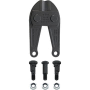 Cap de taiere 610 mm cu suruburi de fixare pentru clestele 980010