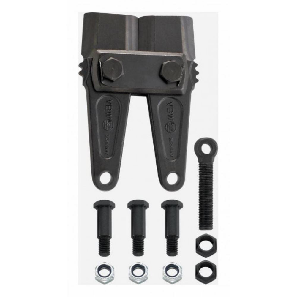 Cumpara acum Cap de taiere 760 mm cu suruburi de fixare pentru clestele 439015, VBW de la Mesterul Minune