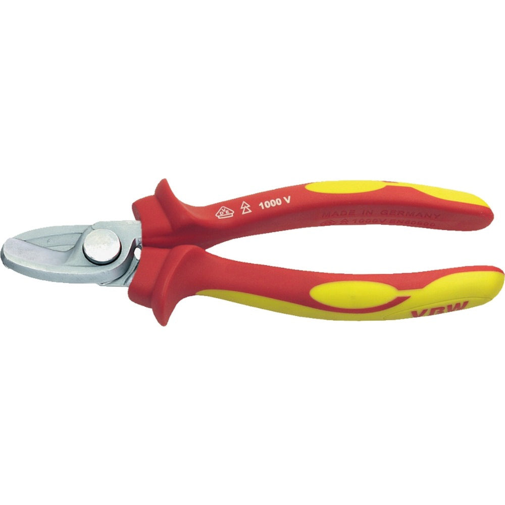 Cumpara acum Foarfeca pentru cabluri, izolata VDE, 220mm, VBW 605010 de la Mesterul Minune