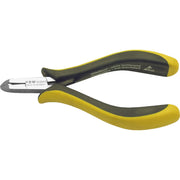 Cumpara acum Cleste cu taiere laterala 30° ESD/EPA pentru electronice, 125mm, 0.6mm de la Mesterul Minune
