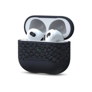 Cumpara Husa de protectie Njord Vindur pentru AirPods (gen.3), Gri de la Mesterul Minune
