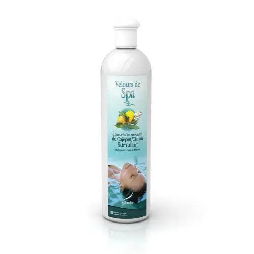 Esenta Camylle pentru SPA cu esenta de cajeput si lamaie 250 ml