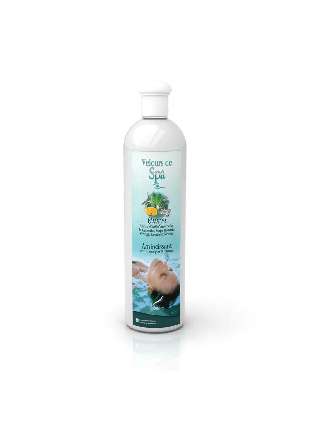 Esenta Camylle pentru SPA cu aroma de elinya 500ml