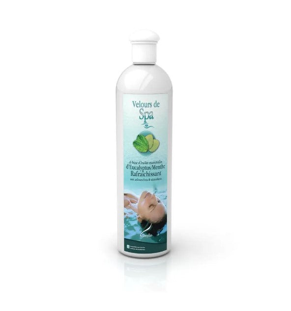 Esenta Camylle pentru SPA cu aroma de eucalipt 500ml