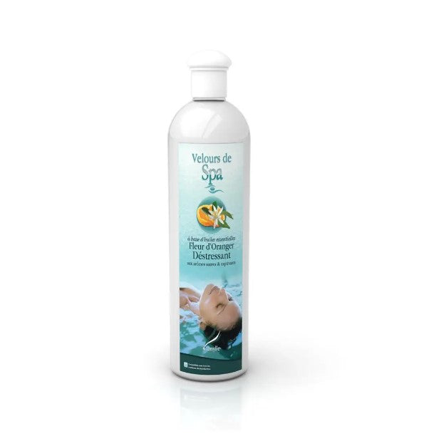 Esenta Camylle pentru SPA cu aroma de flori de portocali 500ml