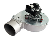 Ventilator evacuare gaze arse centrale pe peleti Fornello King Plus 25/30 KW