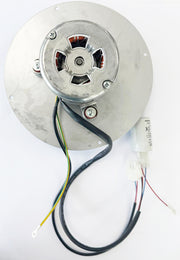 Ventilator gaze arse, centrale si termoseminee pe peleti Fornello GT 25, GT 30, GT 35, Primo truva