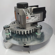 Ventilator gaze arse pentru centrale si termoseminee pe peleti Fornello Royal / Primo / Fiama / King