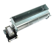 Ventilator frontal aer cald, pentru Semineu (soba) pe peleti Fornello SOPHIA WI-FI 11 kw
