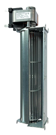 Ventilator frontal aer cald, pentru Semineu (soba) pe peleti Fornello SOPHIA WI-FI 11 kw