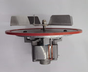 Ventilator gaze arse pentru soba pe peleti SOPHIA 11 KW