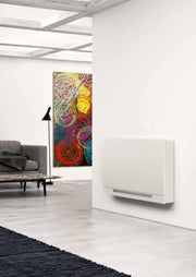 Ventiloconvector Sabiana Carisma Whisper, carcasat, CFF-ECM-MV 10, fara unitate de comanda
