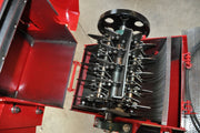 Tocator furaje UNITEH 400-30 cu turbină, motor inclus