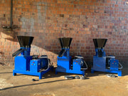 Masina de peleti GRAND 300 PRO