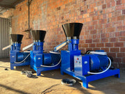 Masina de peleti GRAND 300 PRO