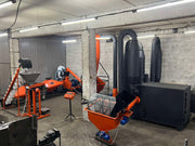 Linie peleti LPC-500