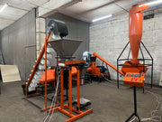 Linie peleti LPC-500