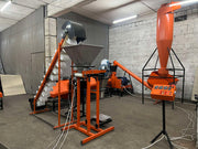 Linie peleti LPC-500