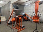 Linie peleti LPC-500